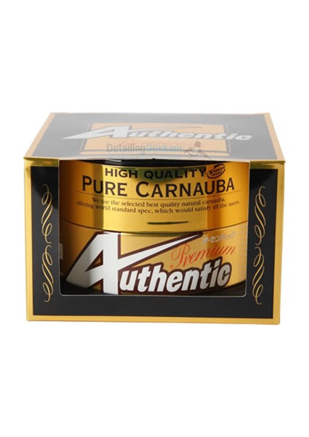 Soft99 Authentic Premium Carnauba Wax 200 gr