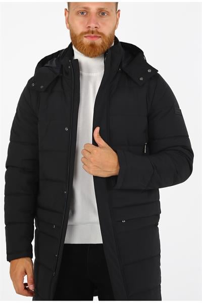 KIŞLIK UZUN ŞİŞME MONT