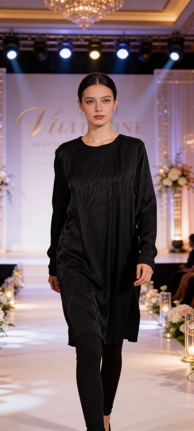 PREMİUM ABİYE ŞIK KADIN TUNİK