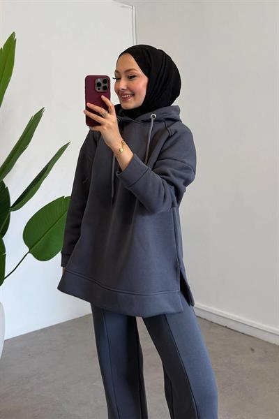 3iplik Şardonlu Takım 4-6426 - ANTRAST