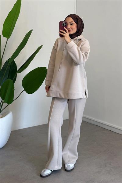 3iplik Şardonlu Takım 4-6426 - TAŞ