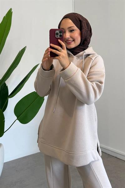 3iplik Şardonlu Takım 4-6426 - TAŞ