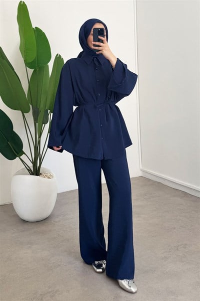 Basıc Modal Takım - Lacivert