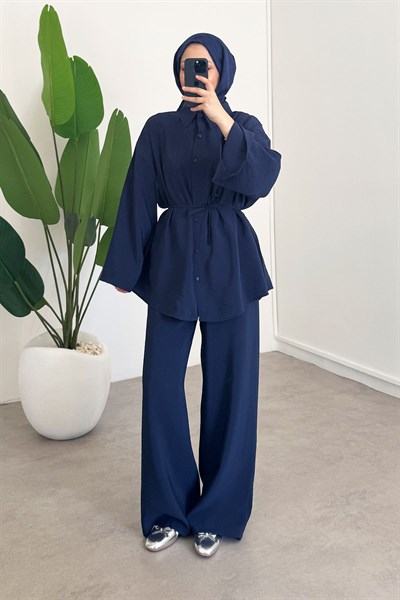 Basıc Modal Takım - Lacivert