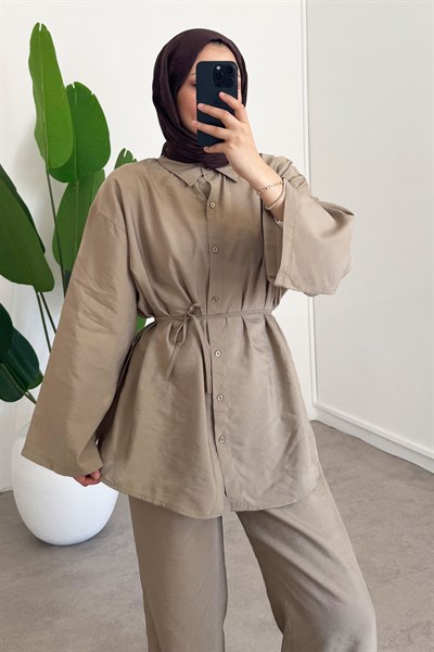 Basıc Modal Takım - Vizon