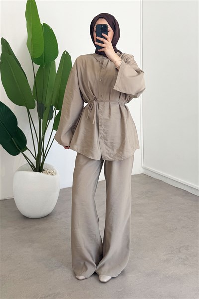 Basıc Modal Takım - Vizon