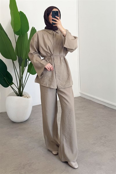 Basıc Modal Takım - Vizon