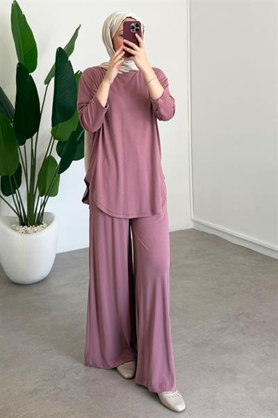 Basıc Süprem Takım - Gül Kurusu