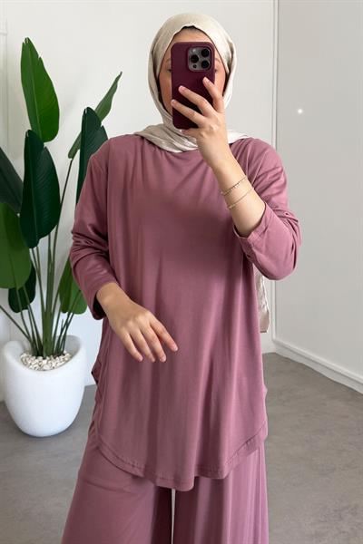 Basıc Süprem Takım - Gül Kurusu