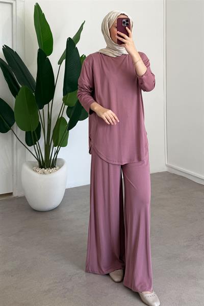 Basıc Süprem Takım - Gül Kurusu