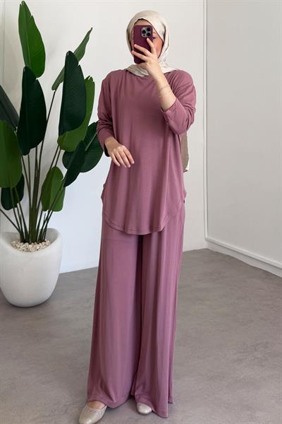 Basıc Süprem Takım - Gül Kurusu