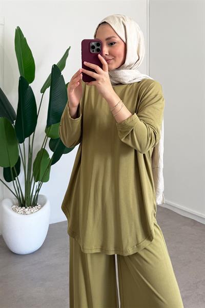 Basıc Süprem Takım - Olive