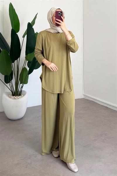 Basıc Süprem Takım - Olive