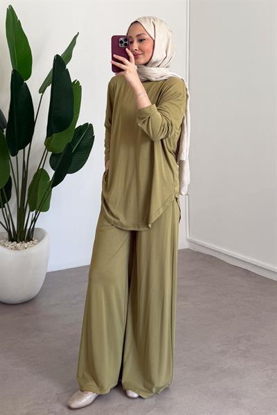 Basıc Süprem Takım - Olive