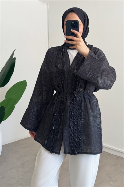 Batik Desen Gömlek - Antrast