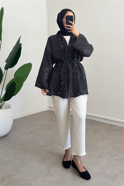 Batik Desen Gömlek - Antrast
