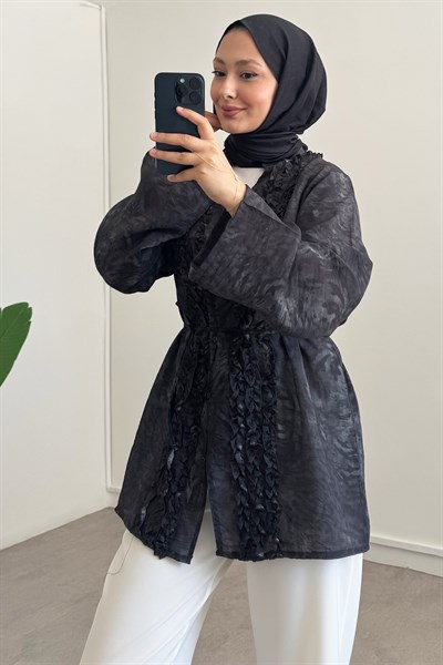 Batik Desen Gömlek - Antrast