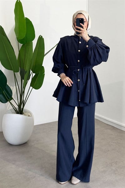 Beti Volan Takım - Lacivert