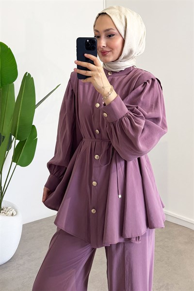 Beti Volan Takım - Mürdüm