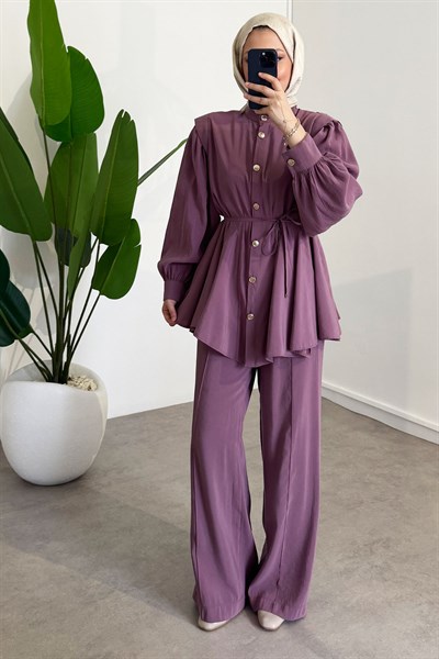 Beti Volan Takım - Mürdüm