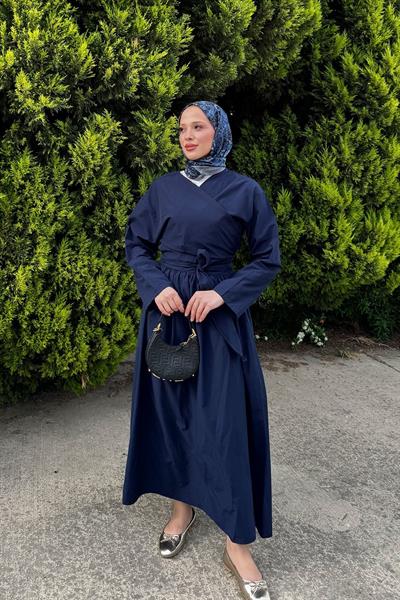 BOLERO ETEKLİ TAKIM 9-51827 - LACİVERT