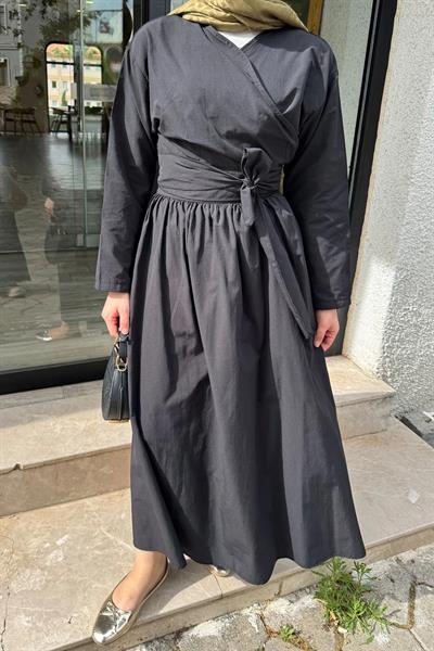 BOLERO ETEKLİ TAKIM 9-51827 - SİYAH