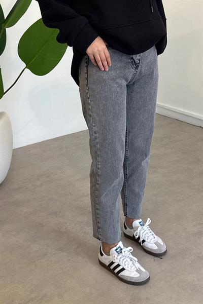 Boyfriend Jean 4-6618 - FÜME