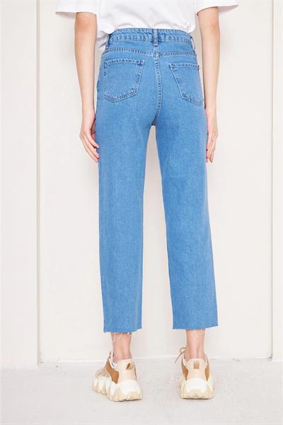 Boyfriend Jean 4-6618 - KOYU KOT