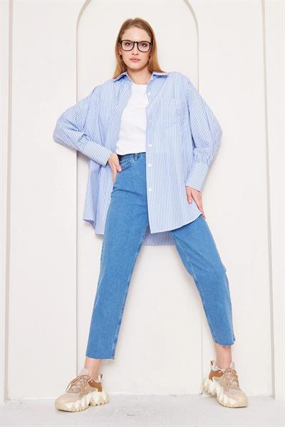 Boyfriend Jean 4-6618 - KOYU KOT