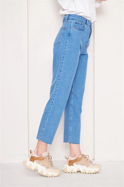 Boyfriend Jean 4-6618 - KOYU KOT