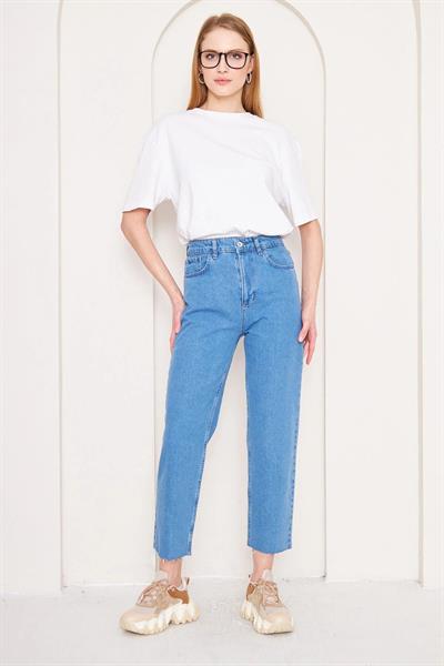 Boyfriend Jean 4-6618 - KOYU KOT