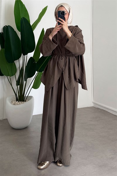 Coss Modal Takım  - Haki Yeşil