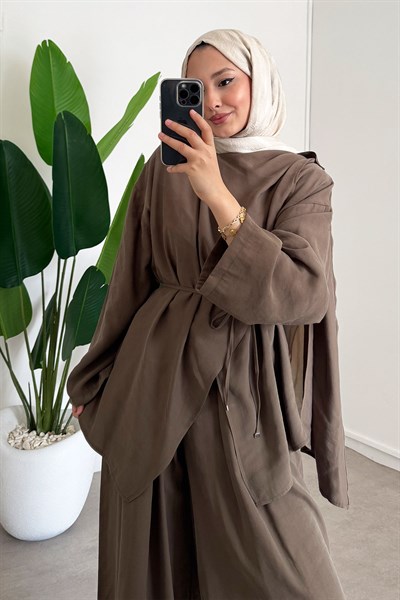 Coss Modal Takım  - Haki Yeşil