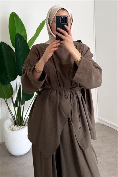 Coss Modal Takım  - Haki Yeşil