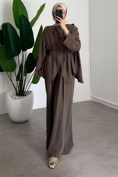 Coss Modal Takım  - Haki Yeşil