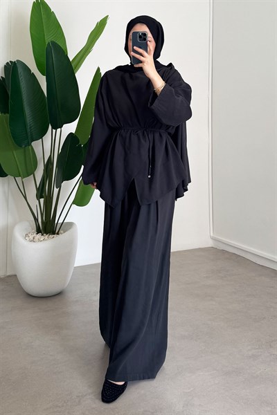 Coss Modal Takım  - Siyah