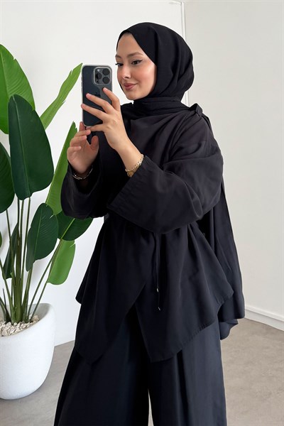 Coss Modal Takım  - Siyah