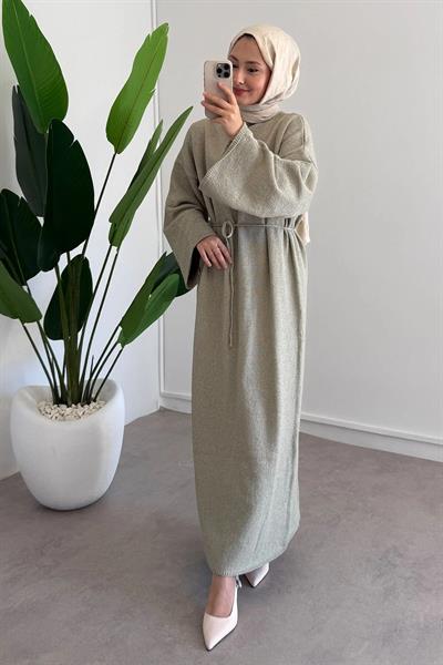 CRAS TRİKO ELBİSE 67-1903 - ÇAĞLA