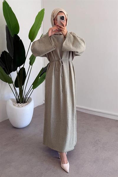 CRAS TRİKO ELBİSE 67-1903 - ÇAĞLA