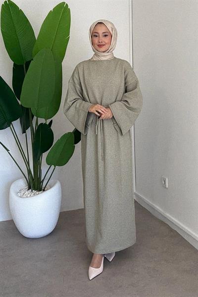 CRAS TRİKO ELBİSE 67-1903 - ÇAĞLA