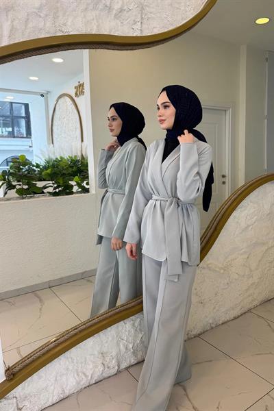 Double Krep Takım 9-15806 - GRI