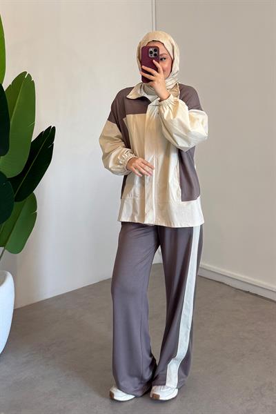 Garnili Takım - Toprak