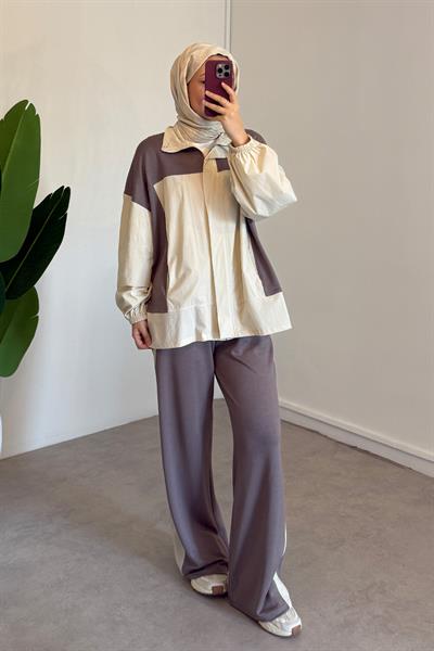 Garnili Takım - Toprak