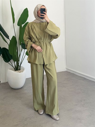Hakim Yaka Takım - Olive