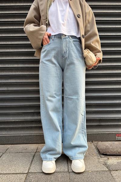 HOLLY JEAN 2-3012 -  AÇIK KOT