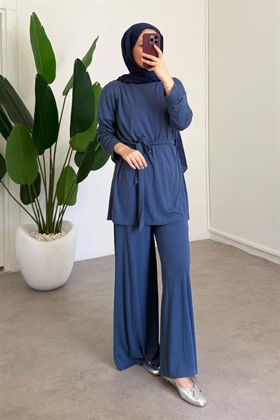 Kemerli Oyşo Takım - İndiğo