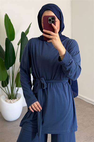 Kemerli Oyşo Takım - İndiğo