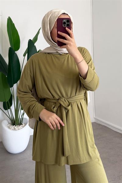 Kemerli Oyşo Takım - Olive