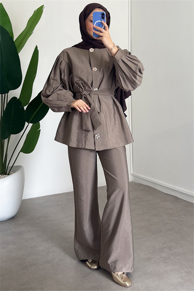 Kolu Piliseli Takım - Vizon