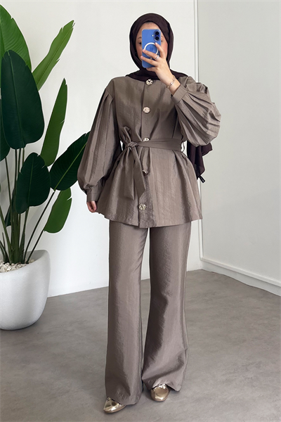 Kolu Piliseli Takım - Vizon